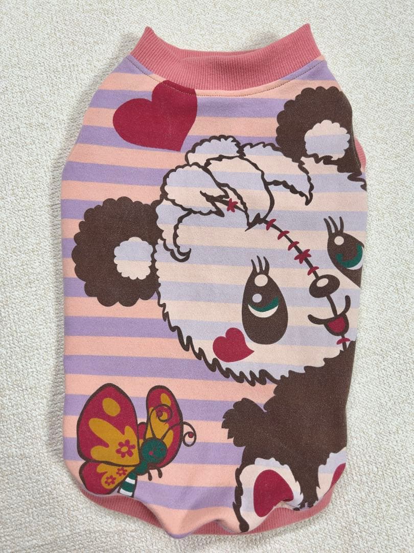 ●犬服●ハンドメイド 胴45 NO.568