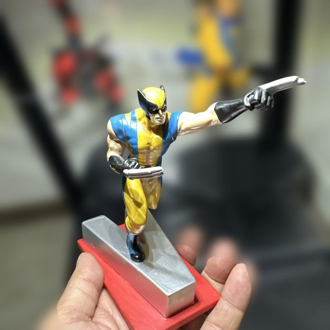 MARVEL ヴィンテージアメトイショップ購入品　15体まとめ売り　高16cm