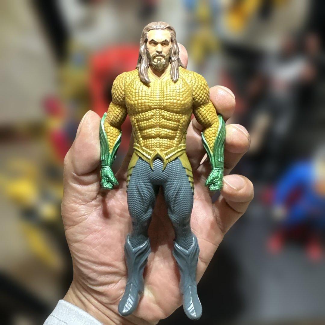 MARVEL ヴィンテージアメトイショップ購入品　15体まとめ売り　高16cm