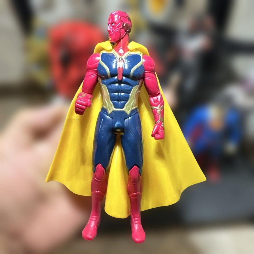 MARVEL ヴィンテージアメトイショップ購入品　15体まとめ売り　高16cm