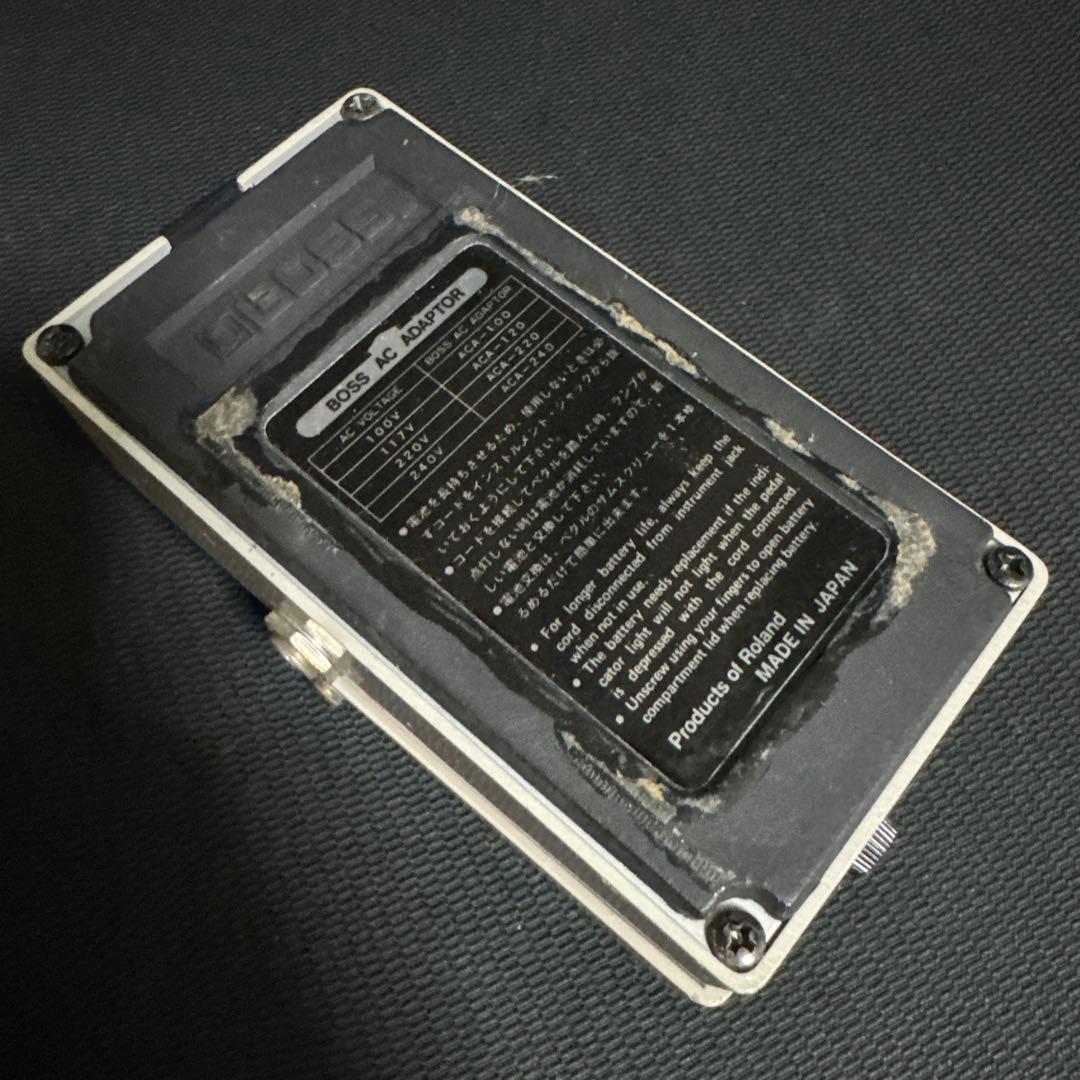 BOSS GE-7 made in japan イコライザー