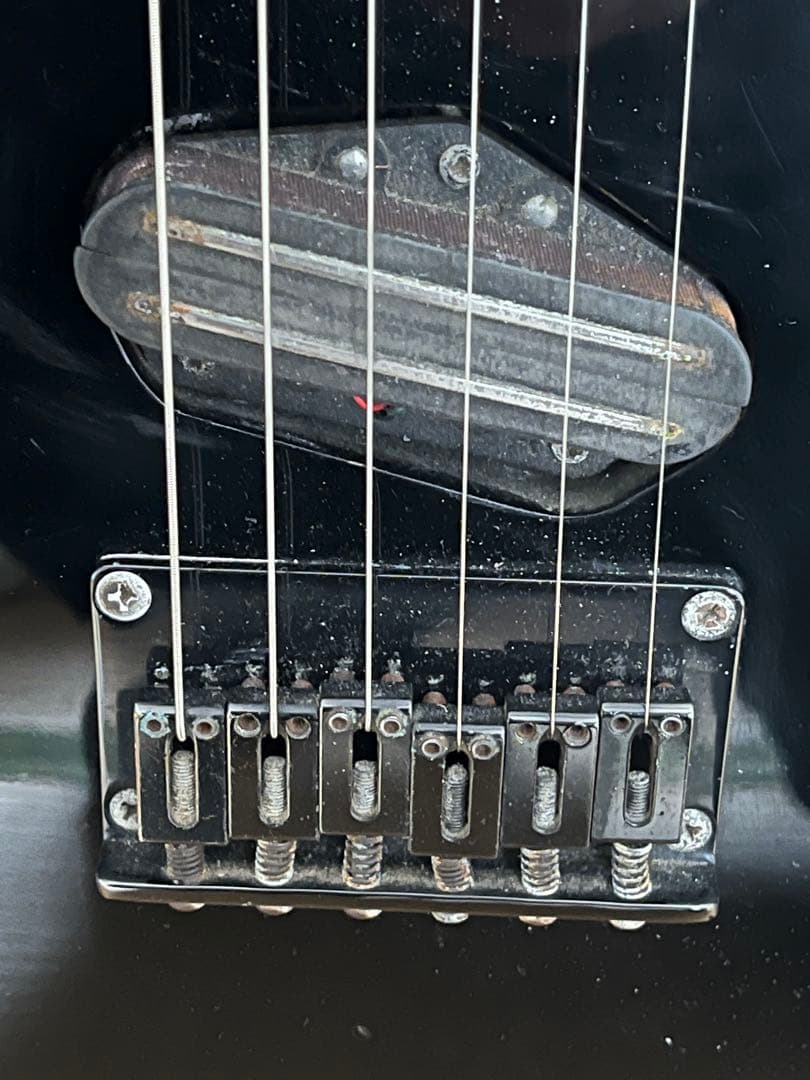 Fernandes テレキャスター型1989年製