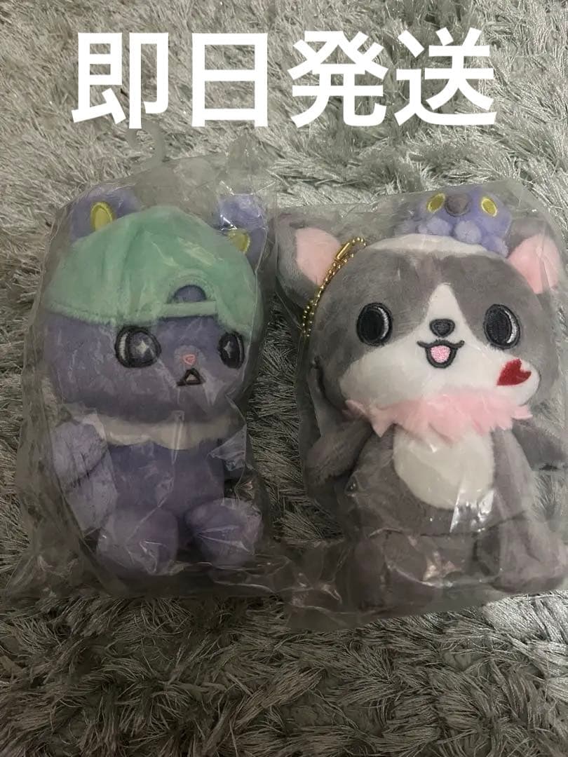 JOCHUM 初期マスコット ちまた チュララ