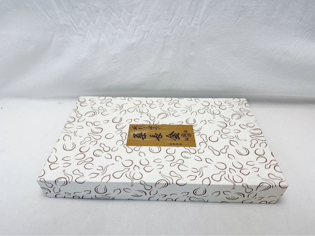 未使用 茶道具 仙正作 蝋引き仕上げ 桑 香盆 セット 茶歌舞伎棗 5客等 紙箱