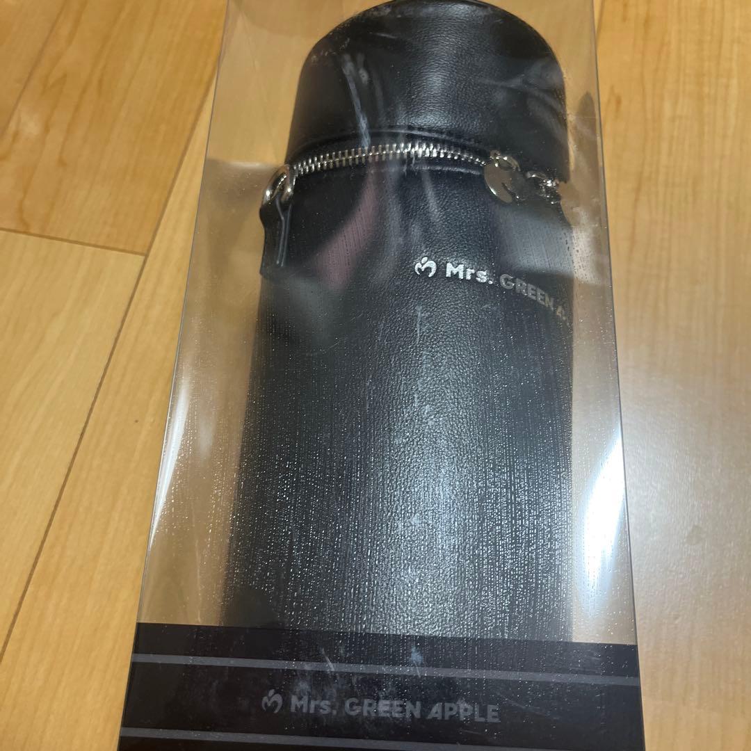 Mrs. GREEN APPLE ライトスティックケース