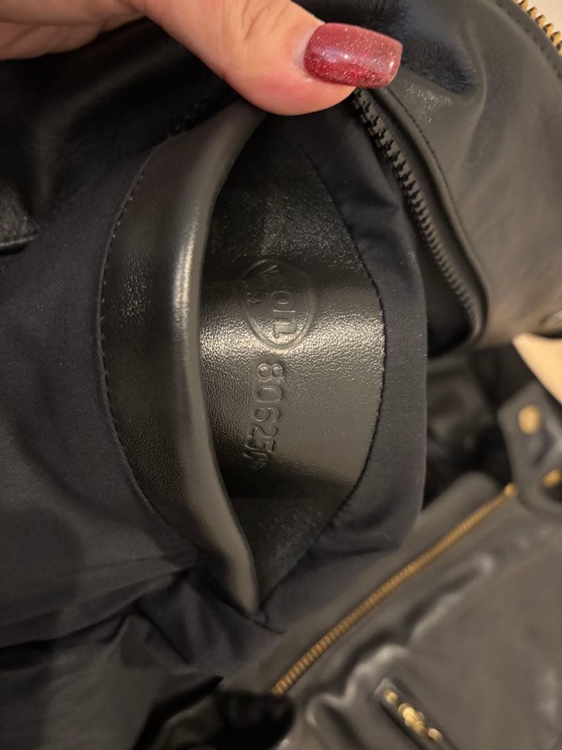 Vanson ジャケット 80625C 27 サイズ36 インナーベスト付き