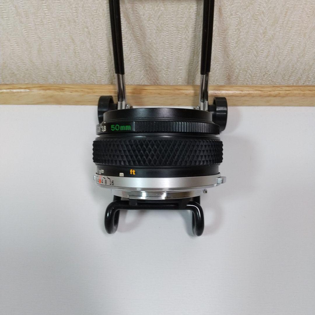 OLYMPUS OM-1N　ZUIKO 50mm F1.8 　他セット売り