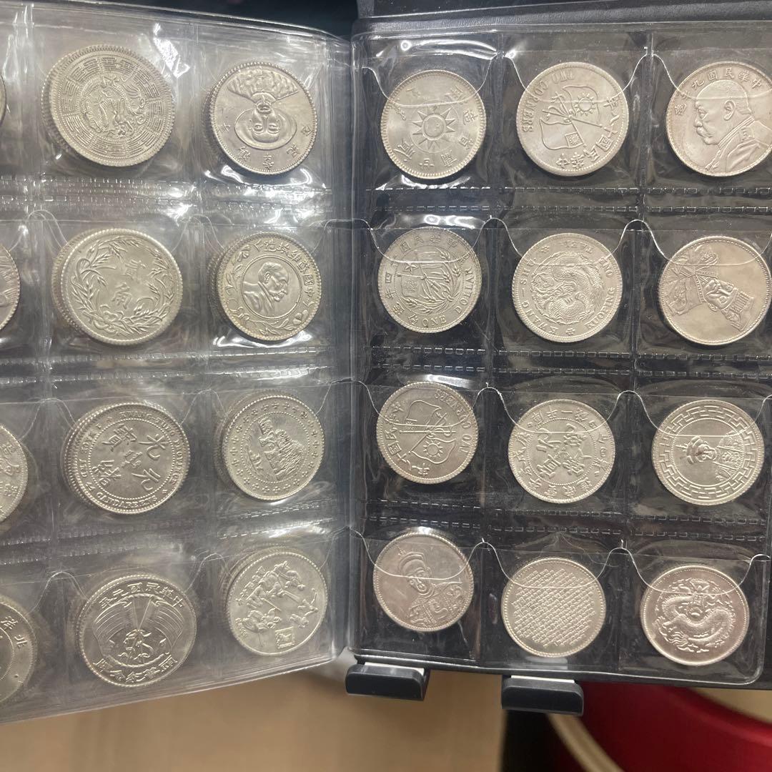 ト*ヤ様 HJJ-017 旧家蔵出 中国歴代 貨幣 通宝 貨幣 まとめ120枚入