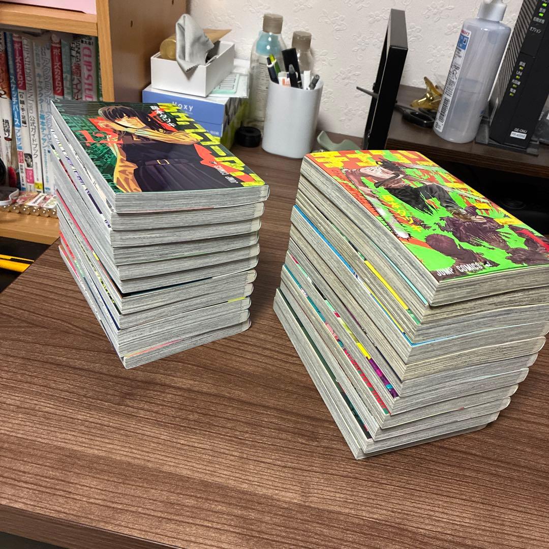 チェンソーマン　全巻セット