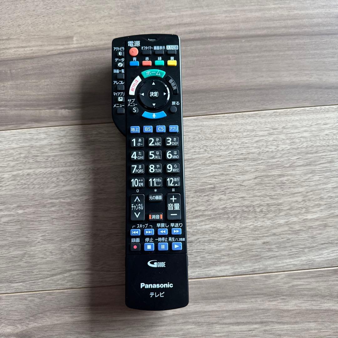 Panasonic TH-49DX750 液晶テレビ 49インチ