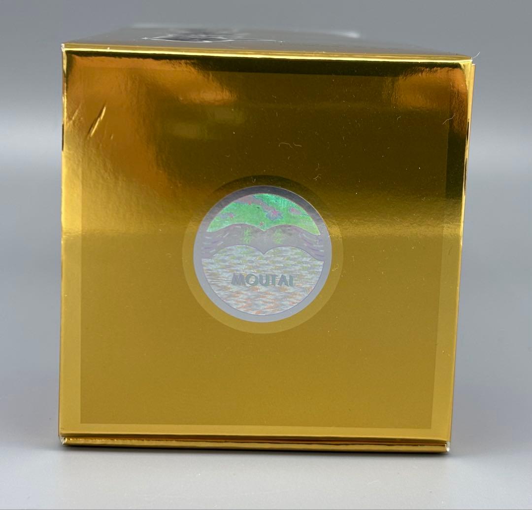 白酒 貴州茅台酒 マオタイ ミニグラス付 Kweichow Moutai 53%