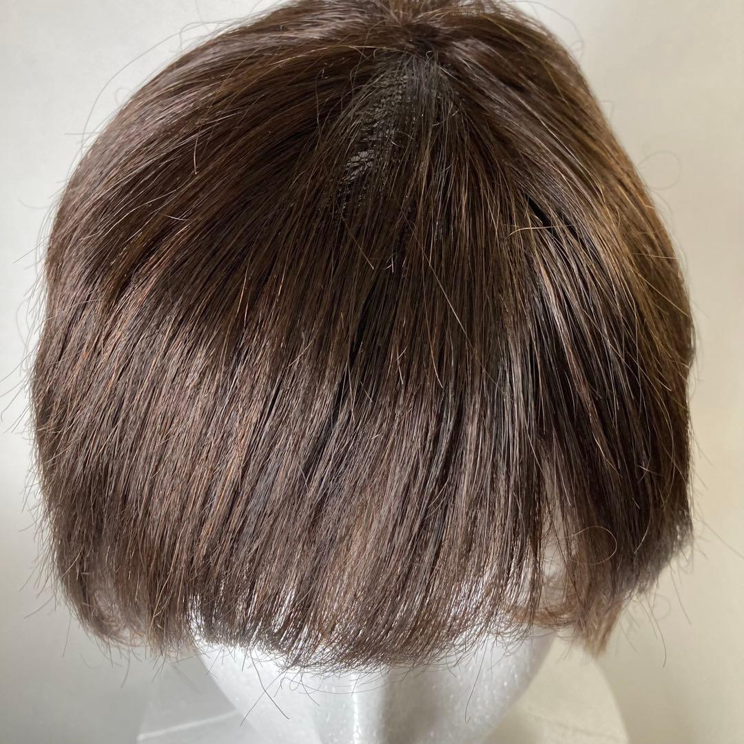 フォンテーヌ　VALAN ヴァラン　フルウィッグ　人毛MIX VM35 F4