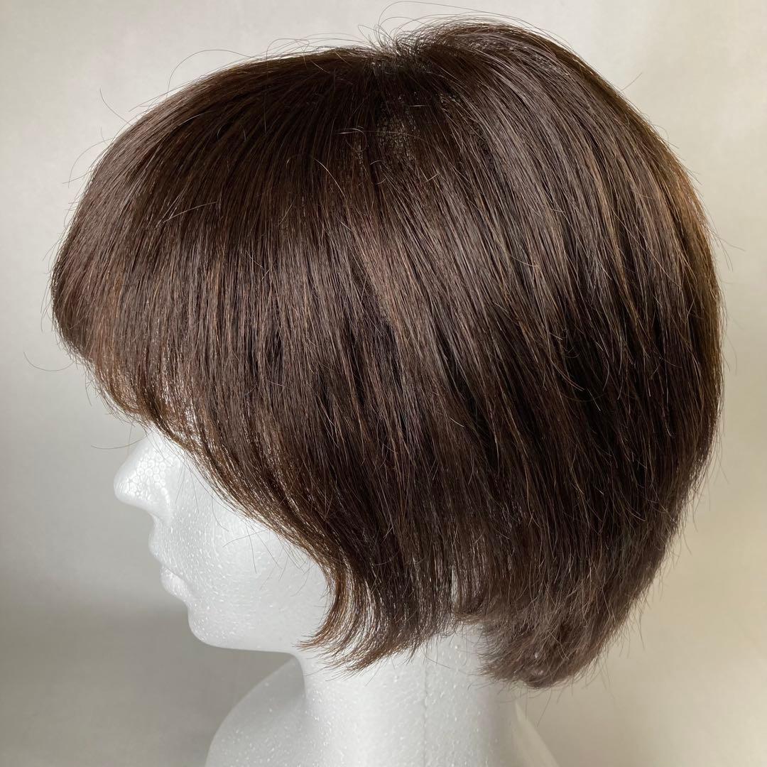 フォンテーヌ　VALAN ヴァラン　フルウィッグ　人毛MIX VM35 F4