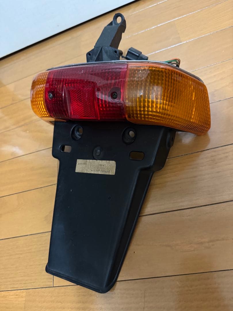 Honda dj1 テールランプ　新品