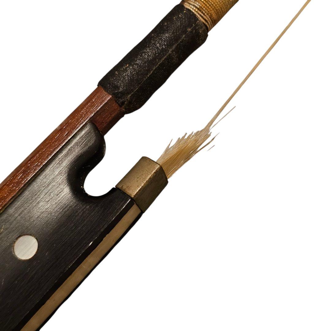 【ジャンク品】SUZUKI スズキ バイオリン No.520 3/4　1994年