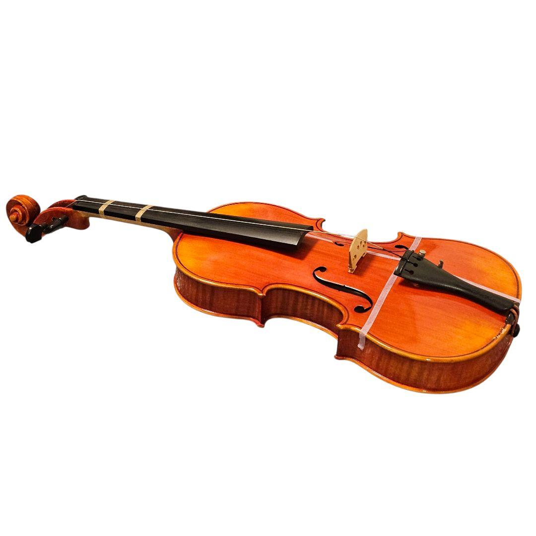 【ジャンク品】SUZUKI スズキ バイオリン No.520 3/4　1994年