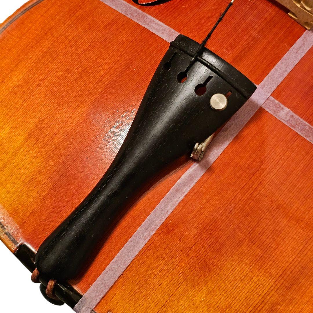 【ジャンク品】SUZUKI スズキ バイオリン No.520 3/4　1994年