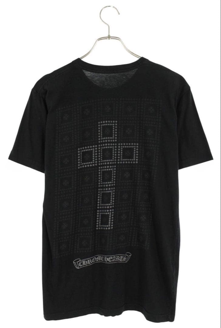 (m) クロムハーツ クロス Tシャツ