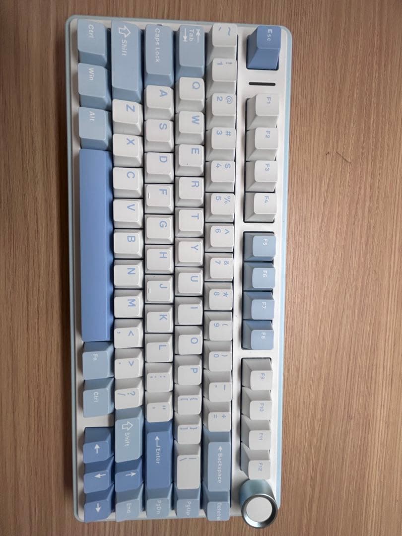 EPOMAKER x Aula F75 ゲーミングキーボード　マウス