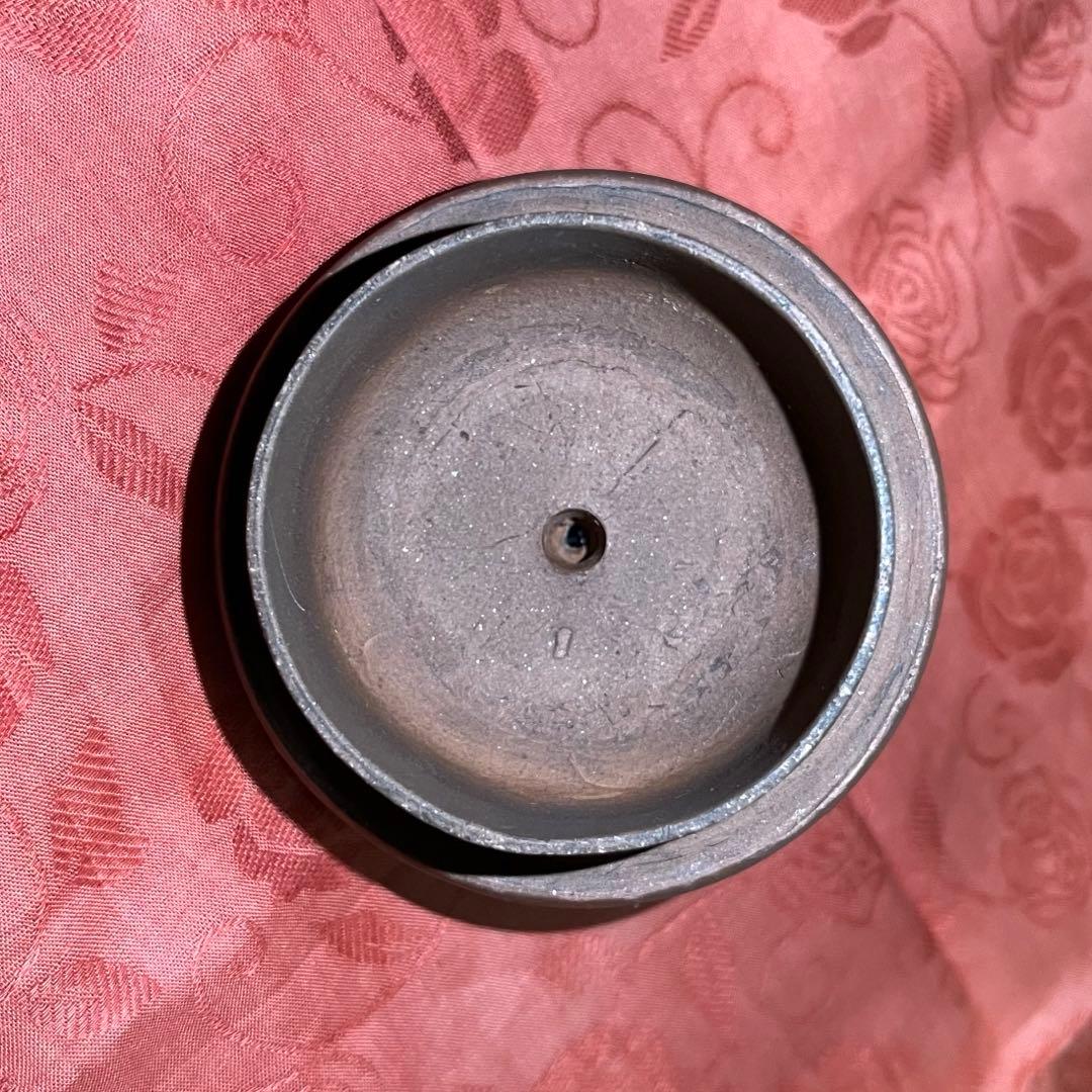 h*9様 煎茶道具　水注　海鼠　海鼠水注