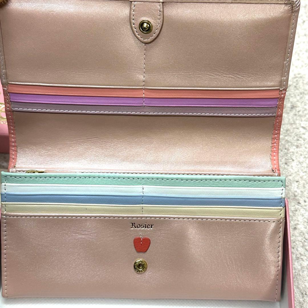 【美品】ハローキティ×ロジエ　Rosier 財布　Wallet 【希少】