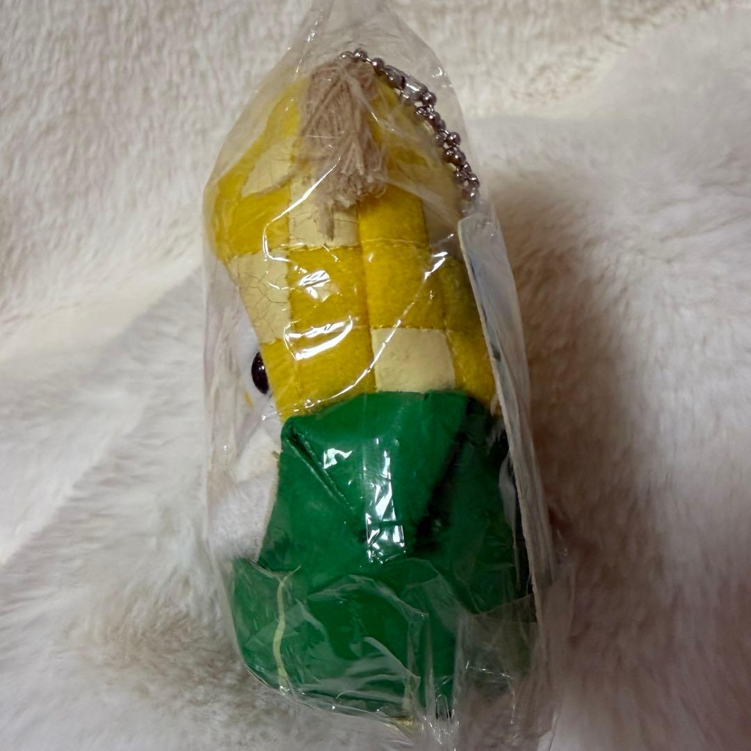 【希少】ご当地キティ 北海道限定 とうもろこし