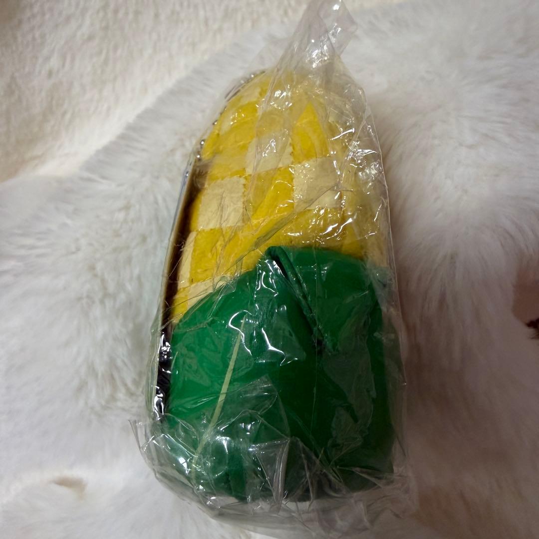 【希少】ご当地キティ 北海道限定 とうもろこし