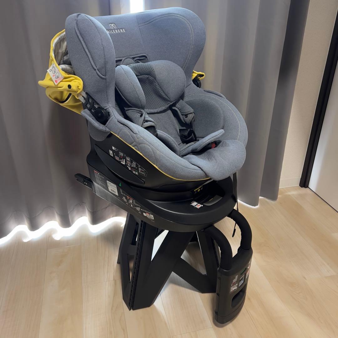 AILEBEBE エールベベ　クルット4 Qui2 BF897限定カラー