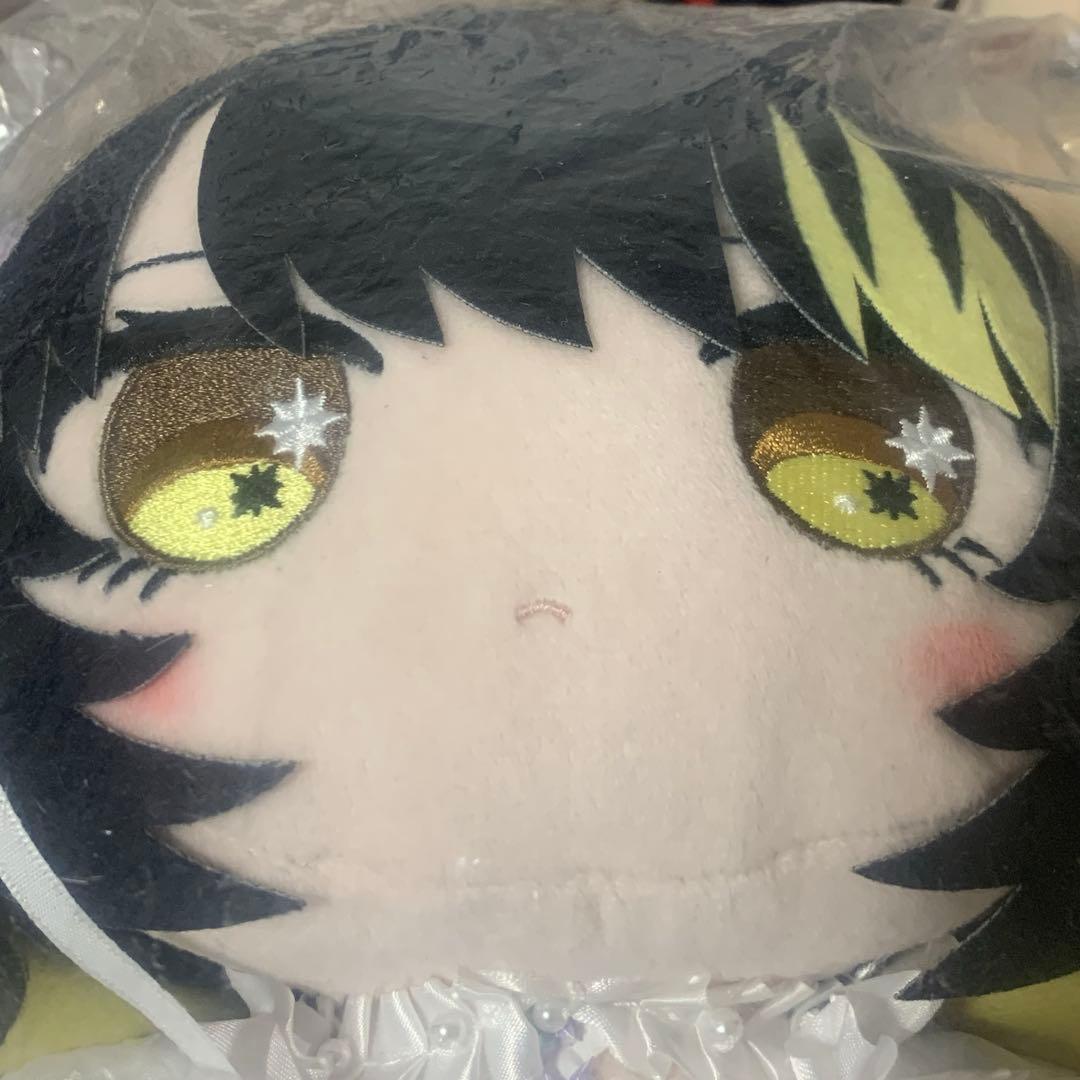 【新品未開封】シャニマス 斑鳩ルカぬいぐるみ　もちほわ　もちWhat!