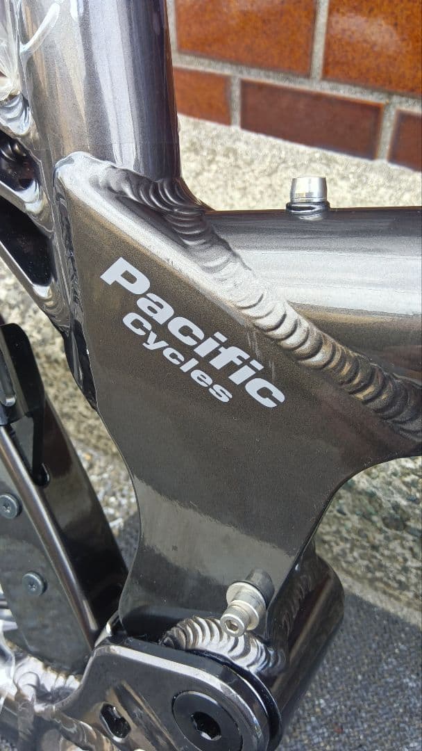 28日迄期間限定価格 REACH フレームセット