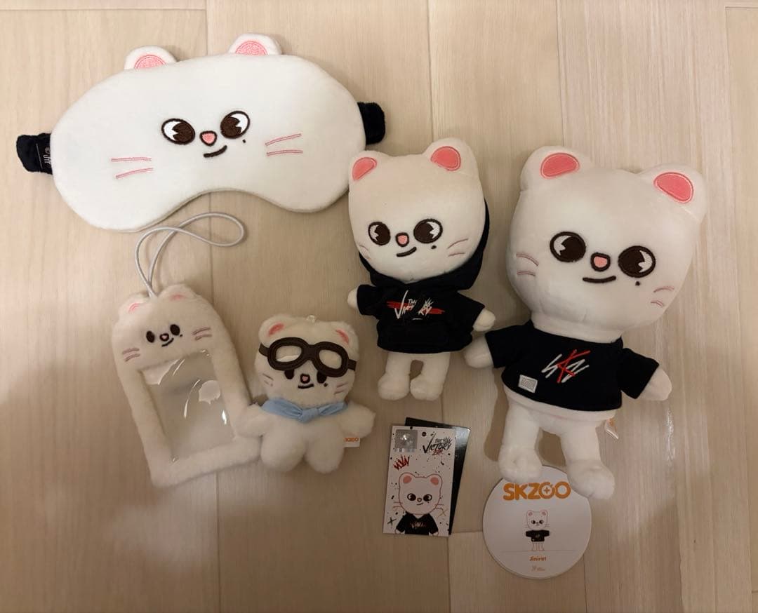 今日だけ値下げ！StrayKids ヒョンジン ジニレット セット