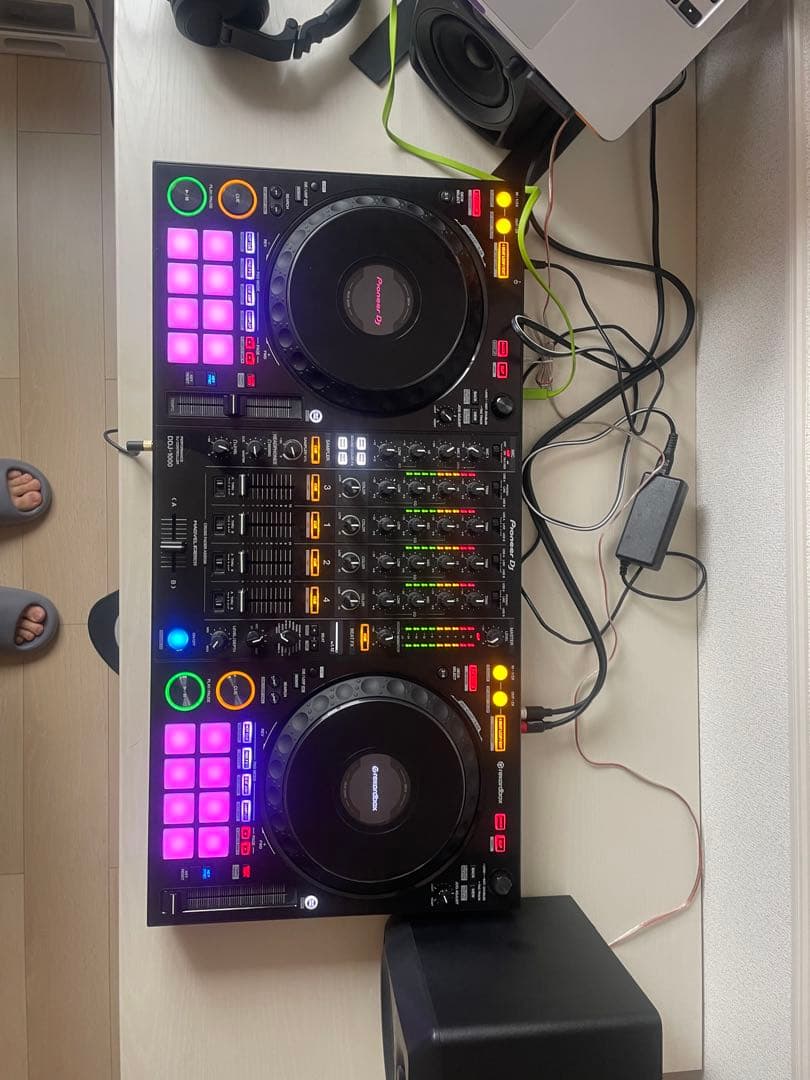 Pioneer DDJ-1000 DJコントローラー