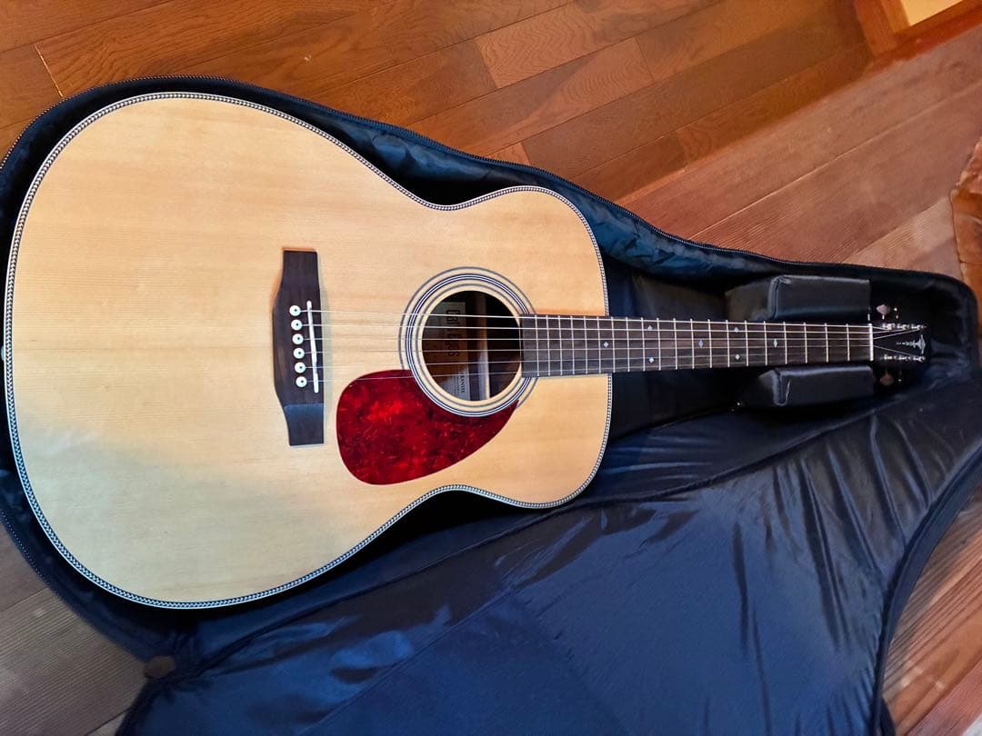 Cat's Eyes アコースティックギター　CE66T