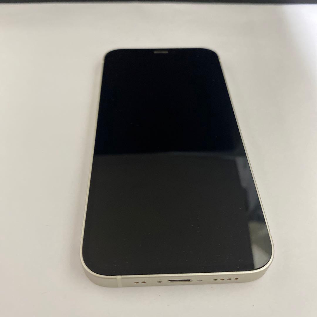 iPhone 12 mini 64GB ホワイト SIMフリー 中古品