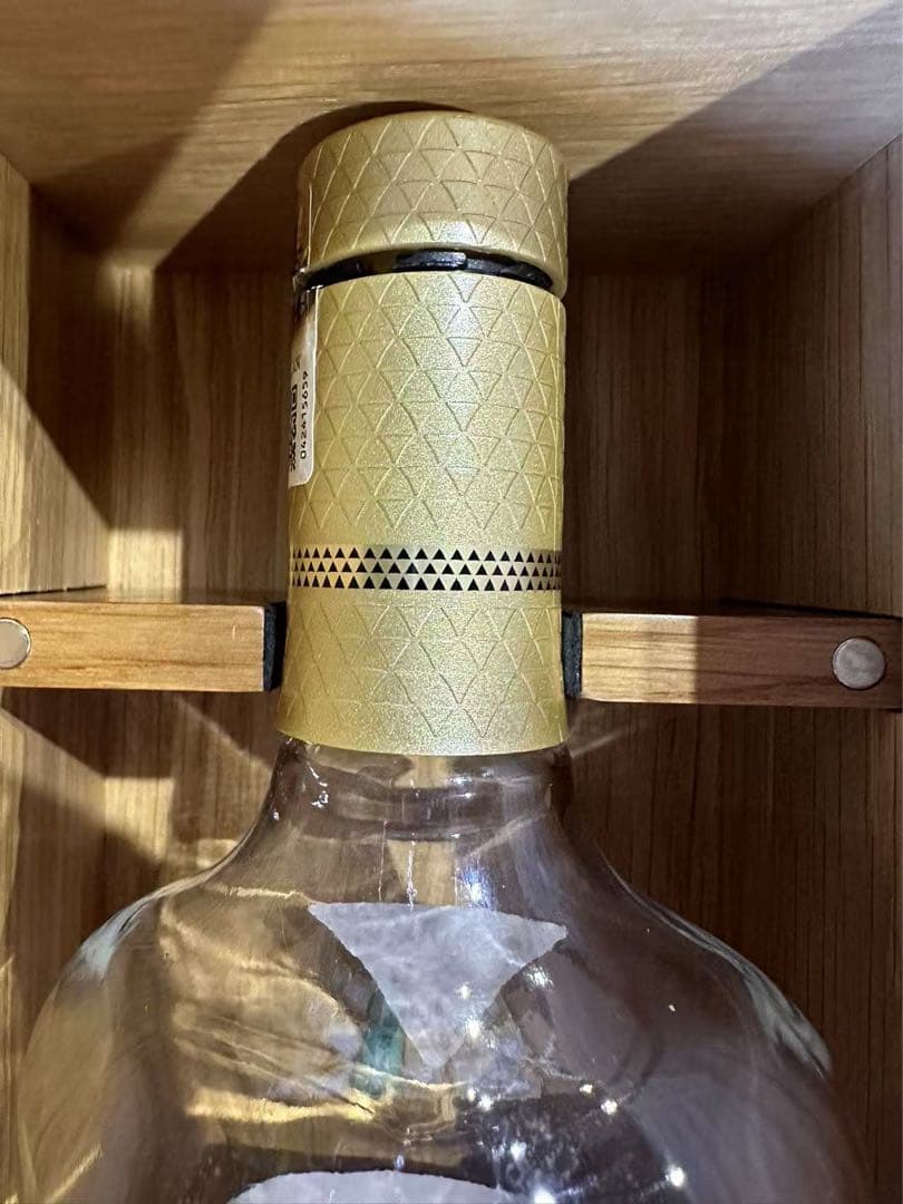 マッカラン30年 2021 空瓶 空き瓶 袋・木箱付き　希少