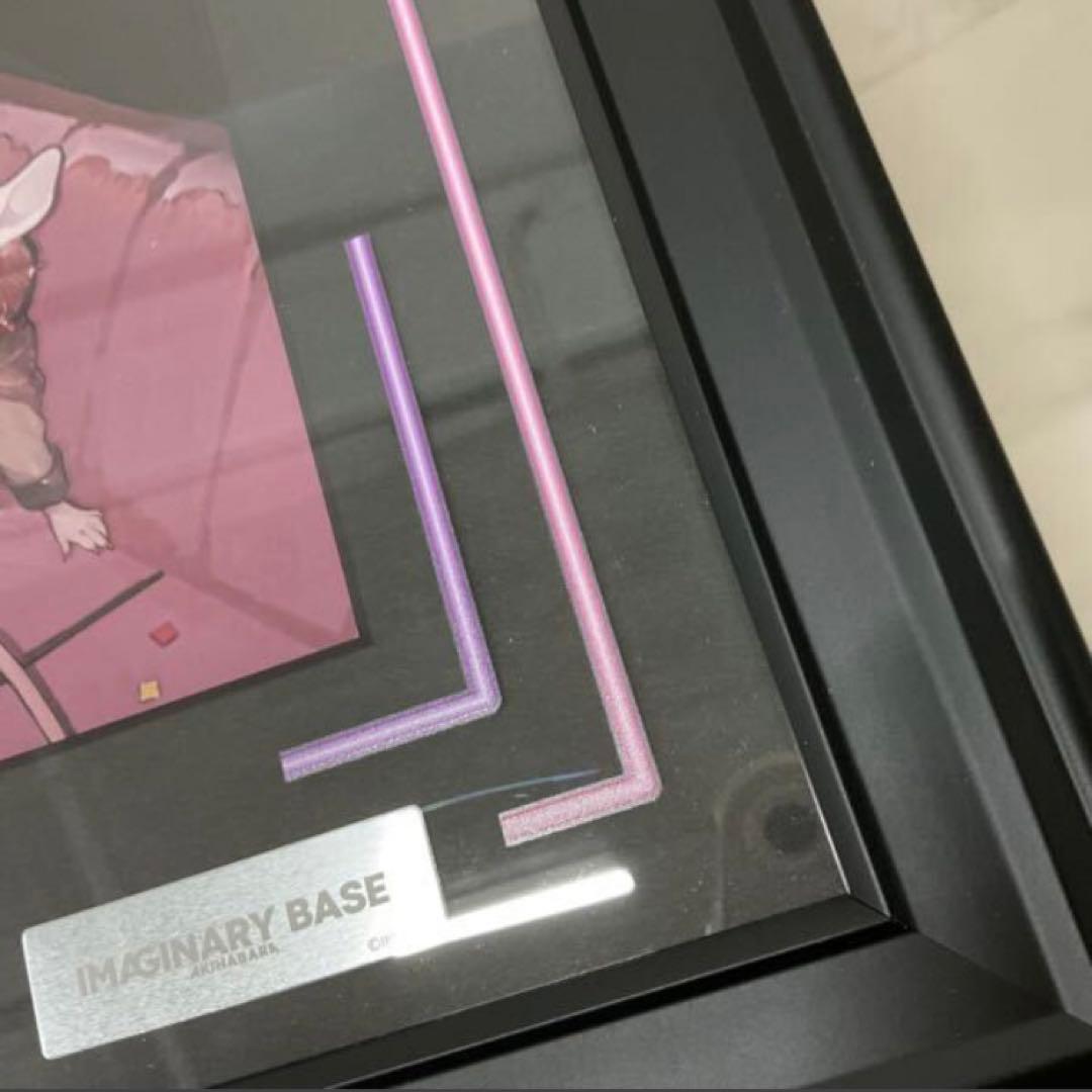 U*R様 VALIS アクリル キャラファイングラフ 神椿 花譜