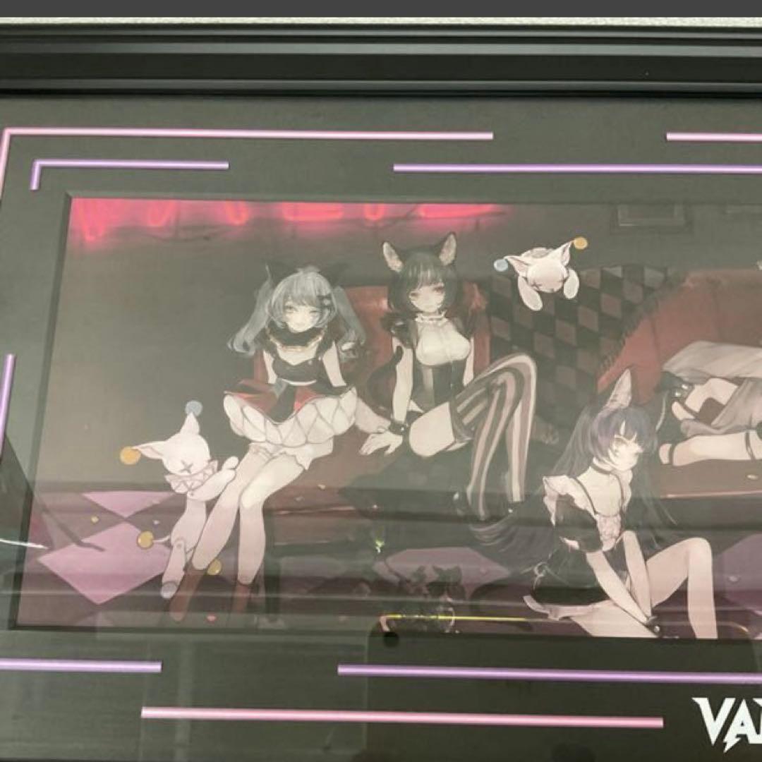 U*R様 VALIS アクリル キャラファイングラフ 神椿 花譜