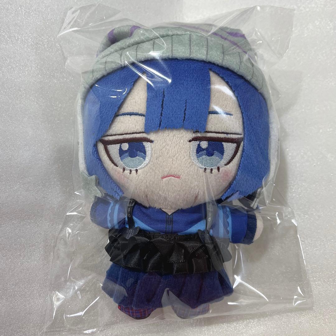 DUSTCELL EMA ぬいぐるみ