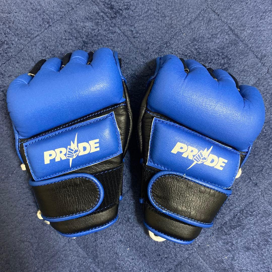 PRIDE オープンフィンガー　サイズL
