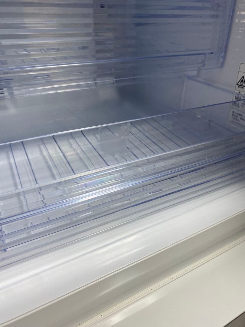 SHARP 冷蔵庫 ホワイト