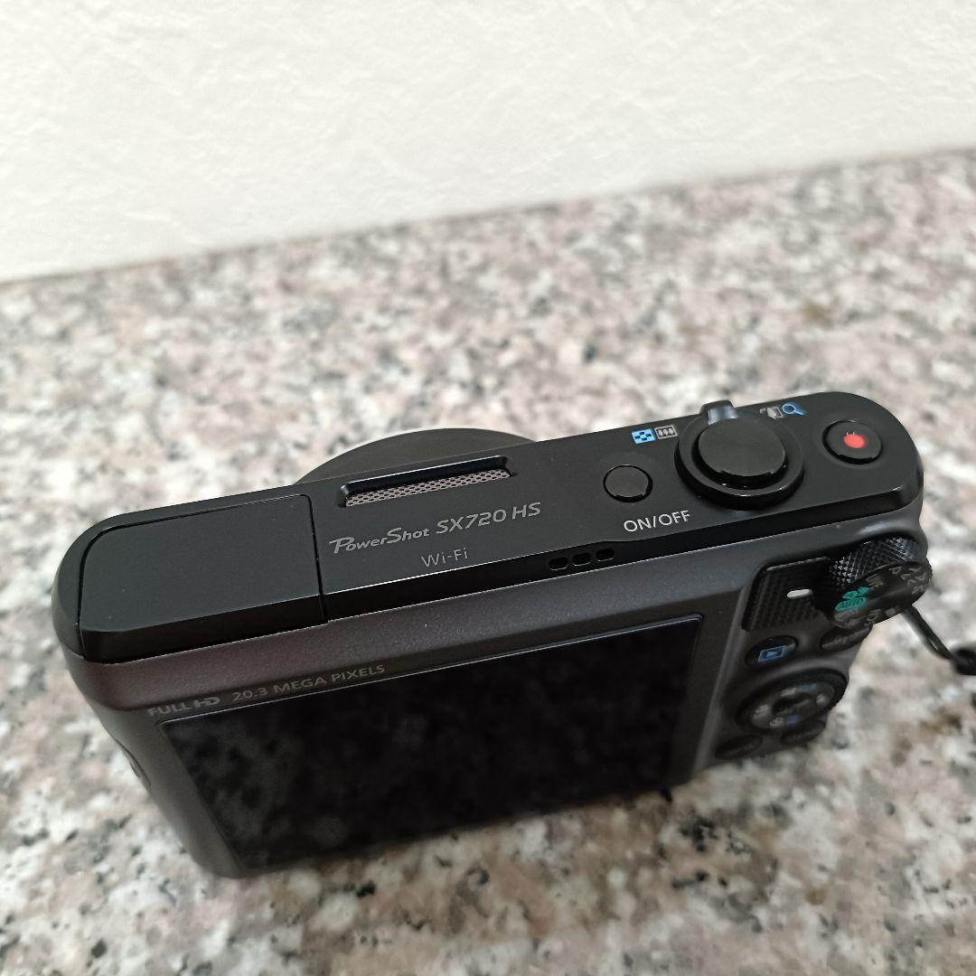 Canon PowerShot SX720 HS キャノン パワーショット