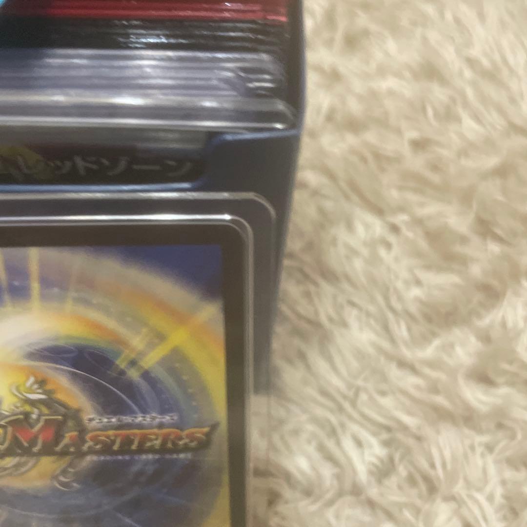 シ*ダ様 デュエマ　邪道 レッドゾーン　2枚セット