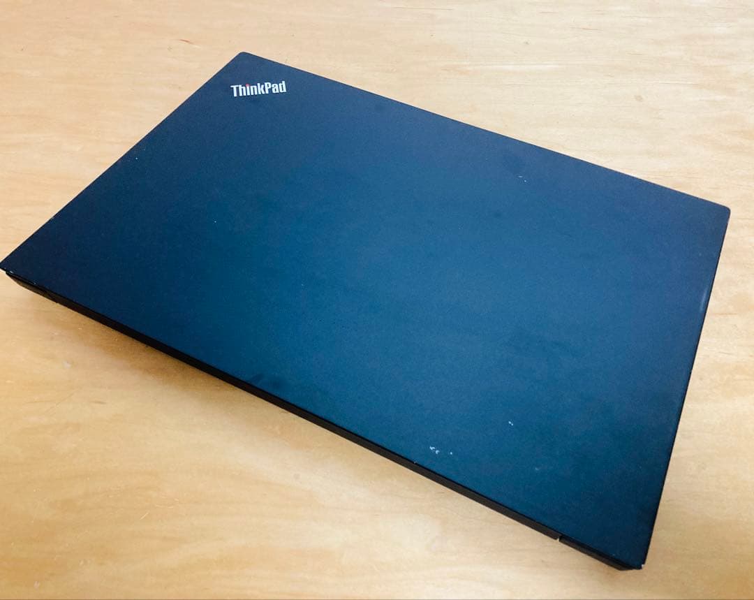 Thinkpad E15/メモリ16GB/CPUi7/office2024