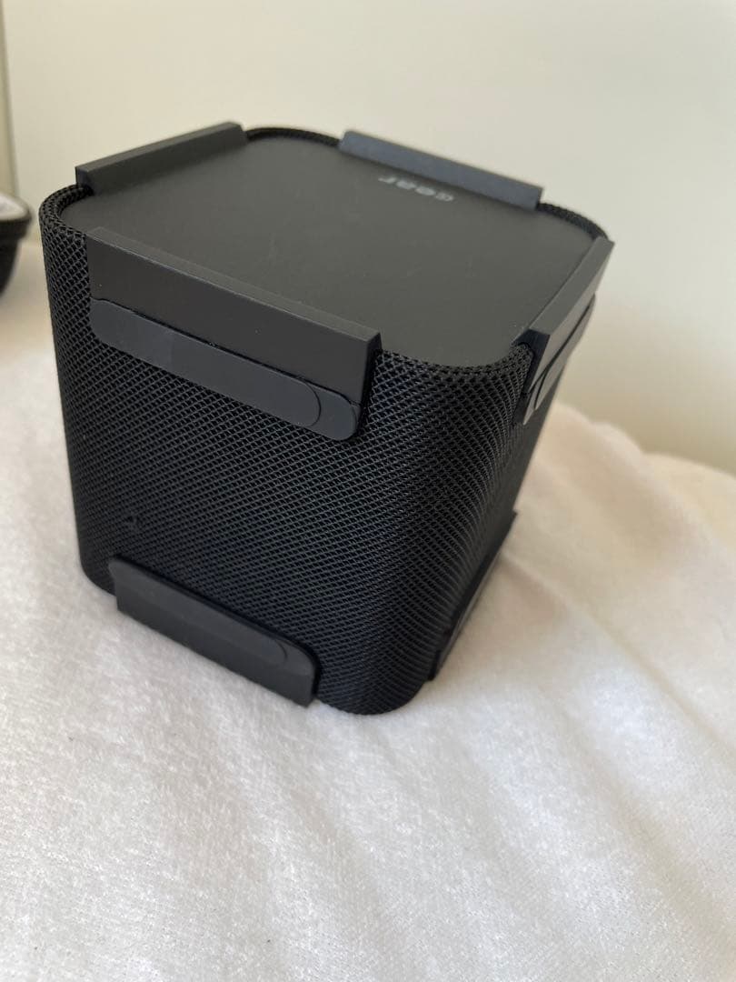 ケンタ様　シーイヤーパヴェ ブラックCP-4000-WT Cear pavé