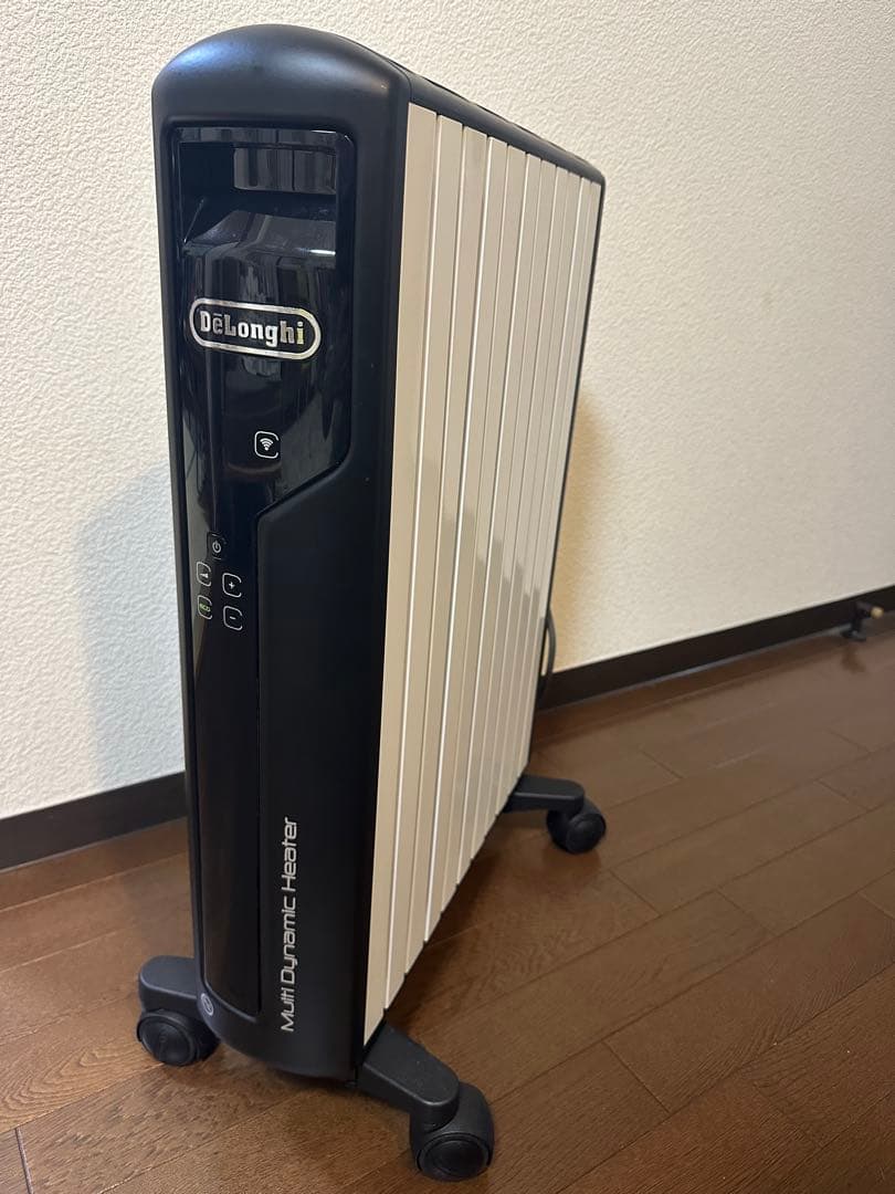 【引取歓迎、11/15まで】デロンギ マルチダイナミックヒーターWi-Fiモデル