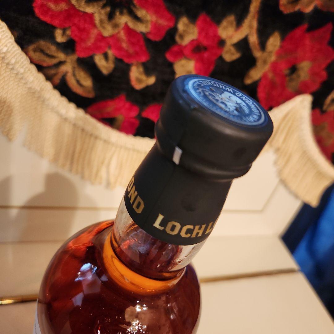 [ 新商品 ]LOCH LOMOND 12年 ミズナラカスク フィニッシュNO2