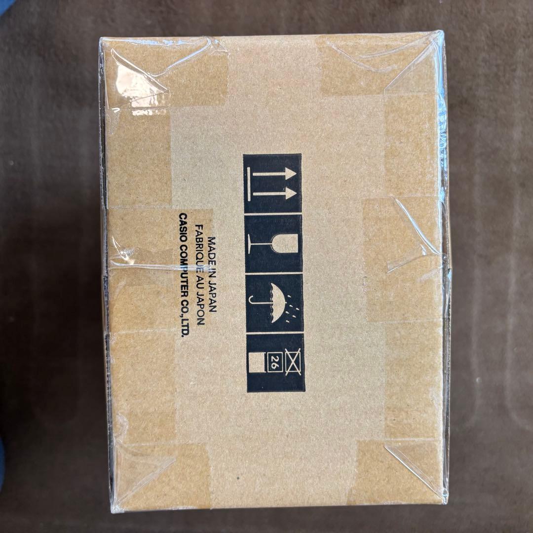 新品・未使用品 moflin 　モフリン　ゴールド　AIロボットペット