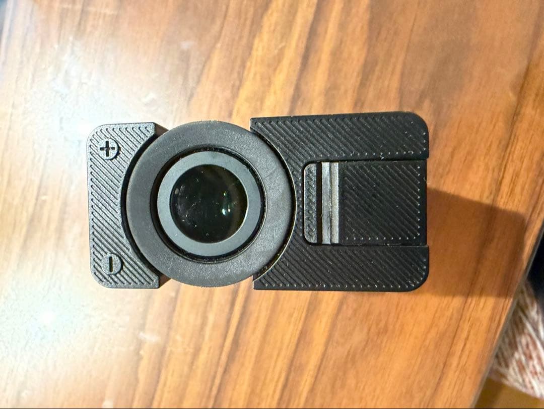 キャディトーク　キューブ　CaddyTalk CUBE ゴルフ用距離計 シルバー