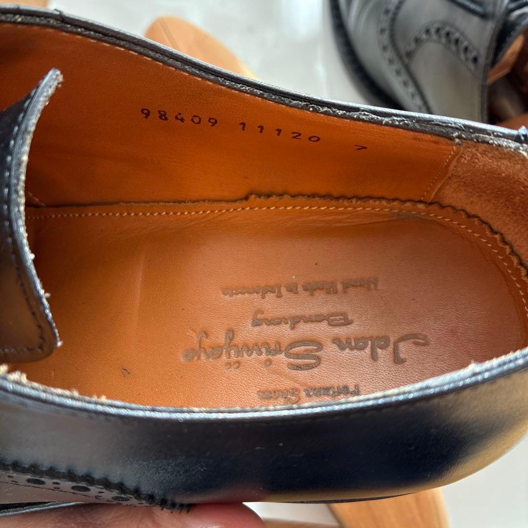 jalan sriwijaya ジャランスリワヤ　サイズUK7 箱付き