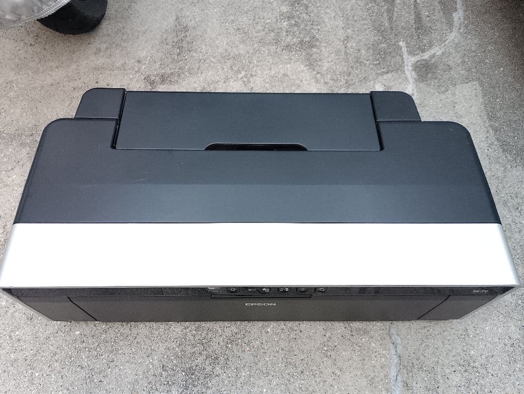 エプソン PX-7V プリンター　ジャンク②